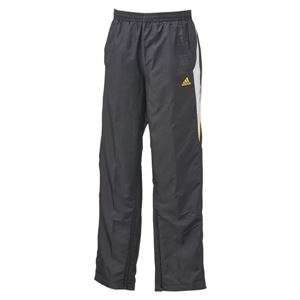 アディダスジャパン adidas（アディダス） Basic ウィンドパンツ 裏起毛 WD737 ブラック×ホワイト 2XO