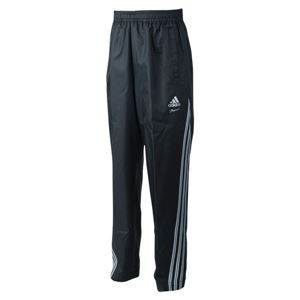 アディダスジャパン adidas（アディダス） adidas Professional Rev ウィンドパンツ Jr WE415 ブラック 140