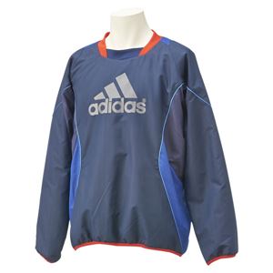 adidas（アディダス） rengilite ウォームトップ 中綿 AK958 カレッジネイビー L