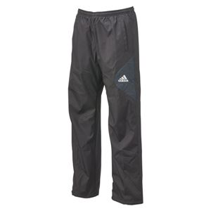 adidas（アディダス） Essentials Fresh ウィンドブレーカーパンツ WD046 ブラック×ナイトシェイド S