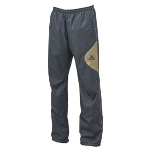 adidas（アディダス） Essentials Fresh ウィンドブレーカーパンツ WD046 ナイトシェイド×テックベージュ S