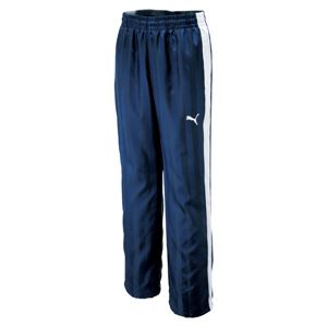 PUMA（プーマ） ウインドブレーカーパンツ（裏起毛トリコット） 864235 ネイビー M