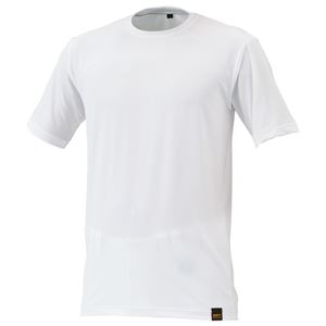 ZETT(ゼット) ライトフィットアンダーシャツ ジュニア丸首半袖 BO1410J 1100 150