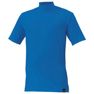 ZETT(ゼット) ライトフィットアンダーシャツ ハイネック半袖 BO1420 2301 O