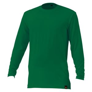 ZETT（ゼット） ライトフィットアンダーシャツ 丸首長袖 BO8410 4400 L