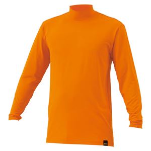 ZETT(ゼット) ライトフィットアンダーシャツ ハイネック長袖 BO8420 5600 M