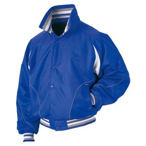 ZETT（ゼット） グラウンドコート BOG420 ロイヤルブルー M