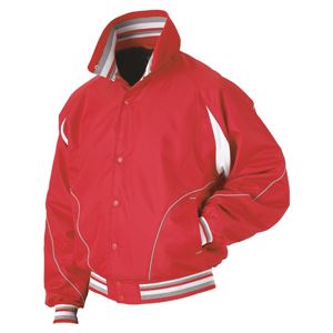 ZETT(ゼット) グラウンドコート BOG420 レッド S