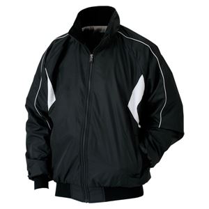 ZETT（ゼット） グラウンドコート BOG430 ブラック O