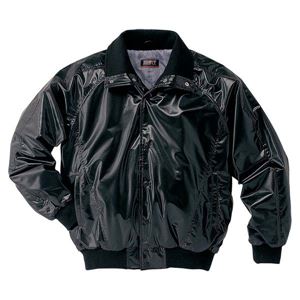 ZETT(ゼット) グラウンドコート BOG455 ブラック LO