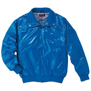 ZETT（ゼット） グラウンドコート BOG455 ブルー ML