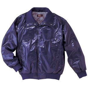 ZETT（ゼット） グラウンドコート BOG455 パープル XXO