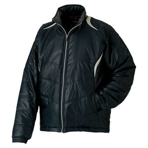 ZETT（ゼット） グラウンドコート BOG500 ブラック 2XO