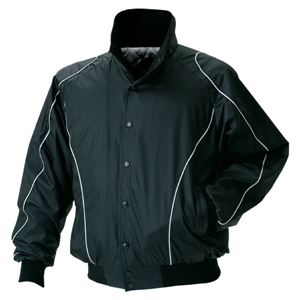 ZETT(ゼット) 少年用グラウンドコート BOG815 ブラック 140