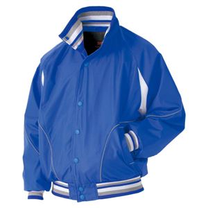 ZETT（ゼット） 少年用グラウンドコート BOG820 ロイヤルブルー 160