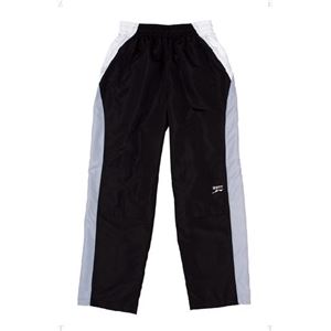 ZETT（ゼット） ウインドパンツ BP400 ブラック M