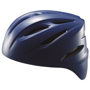 ZETT（ゼット） 軟式捕手用ヘルメット ロイヤルブルー M（54～57cm） BHL40R