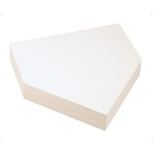 ZETT（ゼット） ホームベース ZBV98A