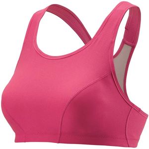C3fit（シースリーフィット） スポーツブラ（ラージサイズ） 3FW81101 ローズピンク LFG