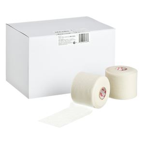 Mueller（ミューラー） Mラップカラー 70mm ベージュ 12個入り 23702