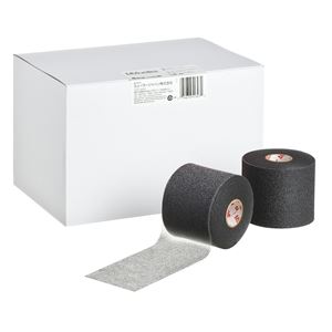 Mueller（ミューラー） Mラップカラー 70mm ビッグブラック 12個入り 23707