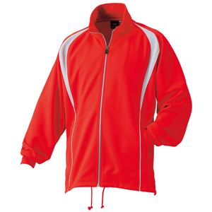 ProStatus(ZETTゼットプロステイタス) PROSTATUS トレーニングジャケット BPRO700S レッド 2XO (野球)