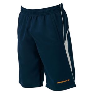 ProStatus（ZETTゼットプロステイタス） PROSTATUS トレーニングハーフパンツ BPRO720HP ネイビー M （野球）