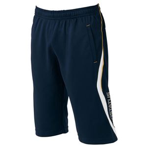 ZETT（ゼット） PROSTATUS ハーフパンツ BPROT100H ネイビー×ホワイト 2XO （野球）