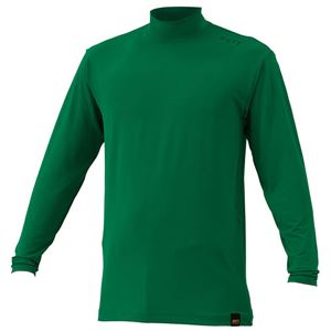 ZETT（ゼット） ライトフィットアンダーシャツ ハイネック長袖 （野球） BO8420A ケリー L