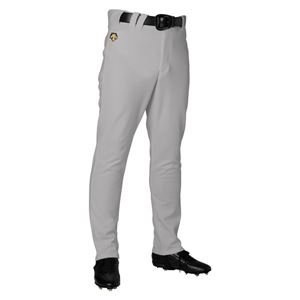 デサント（DESCENTE） ユニフィットパンツ ストレート （野球） DB1013LP シルバー XO+