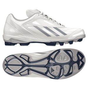 adidas（アディダス） adizero TPU low3 K（キッズ用） （野球） G66884 24.5cm