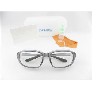 AXE(アックス) アックス アイガード(ドライアイ・花粉防止) EC-607 EC607 クリスタルスモーク