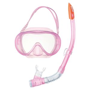 鬼怒川 AQA（アクア） ティアラソフト＆サミードライシリコン2点セット KZ9055N クリスタルピンク