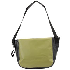 GERRY（ジェリー） メッセンジャーGE5005 カーキ  アウトドア＆カジュアル防水バッグ！