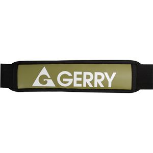 GERRY（ジェリー） メッセンジャーGE5005 カーキ  アウトドア＆カジュアル防水バッグ！