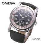 OMEGA パイロット オートマチック 51613411001001/ブラック
