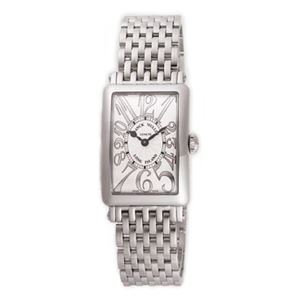 FRANCK MULLER（フランクミュラー） ロングアイランド 902 QZ REL O SLV 腕時計