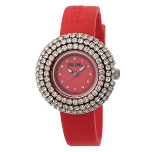 Folli Follie（フォリフォリ） Mini Crazy Crazie WF2P010ZSR 腕時計