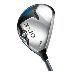 DUNLOP(ダンロップ) ゴルフクラブ ゼクシオ XXIO7 フェアウェイウッド -7番- ロフト:20度