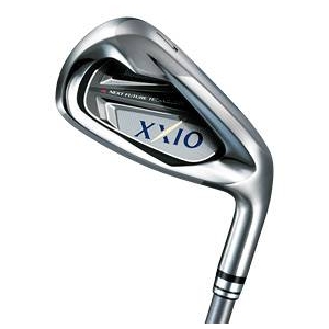 DUNLOP(ダンロップ) ゴルフクラブ ゼクシオ XXIO7 アイアン-4番- 単品