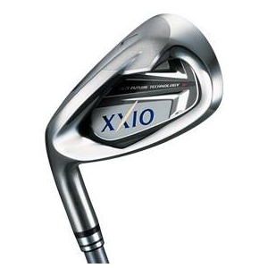 DUNLOP(ダンロップ) ゴルフクラブ ゼクシオ XXIO7 アイアン(左用) 8本セット