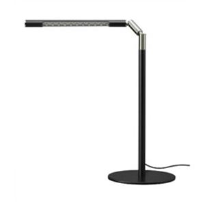 グリーンハウス GREENHOUSE タッチセンサー搭載LEDスタンドライト ブラック GH-LED22TACK