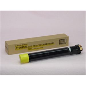 CT201132トナー イエロー タイプ汎用品(15,000枚仕様) NB-TNC2250YW