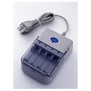 旭電機(スマイルキッズ) 乾電池の省エネ有効活用 アルカリ乾電池充電器II AAC-202