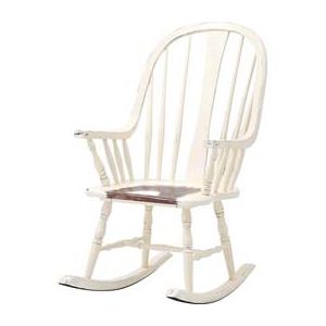 AZUMAYA ウィンザーロッキングチェア TTF-120IV