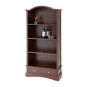 AZUMAYA アレイオープンキャビネット TTF-136BR