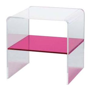 AZUMAYA サイドテーブル AC-24PK