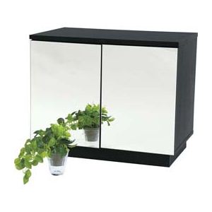 AZUMAYA シャルマンキャビネット SRM-603BK