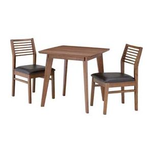 AZUMAYA ダイニングテーブル TAC-231WAL