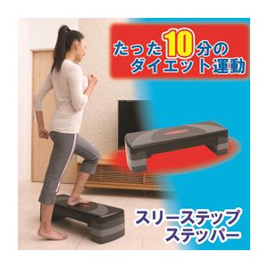 後藤 3（スリー）ステップステッパー 871007